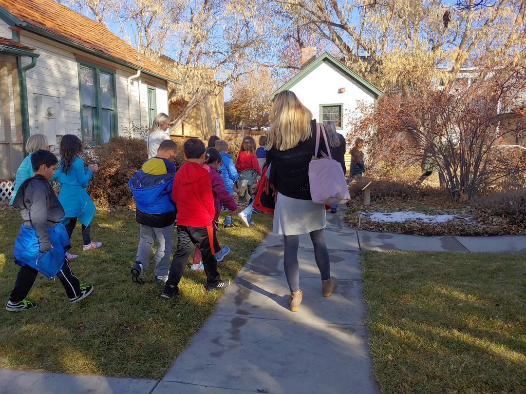 City of Louisville Historical Museum-Louisville必去景点