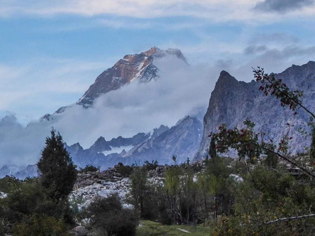 Hushe Valley-Gilgit必去景点