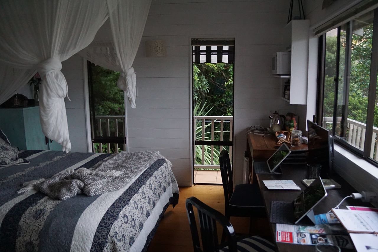 Cable Bay Lodge-Treehouse Waterfront Hideaway-官方