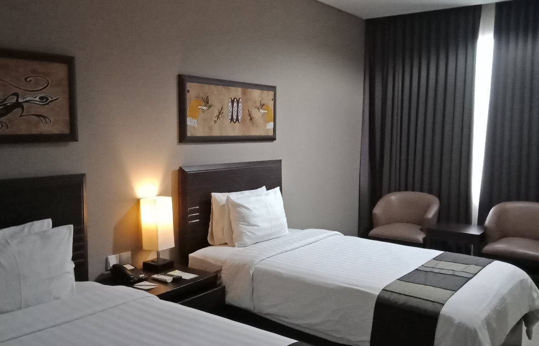 Grand Abe Hotel Jayapura主图