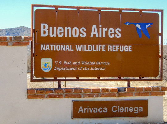 Buenos Aires National Wildlife Refuge-Arivaca必去景点