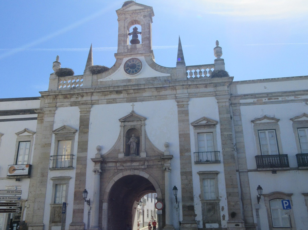 Arco da Vila Interpretative Center-法罗必去景点