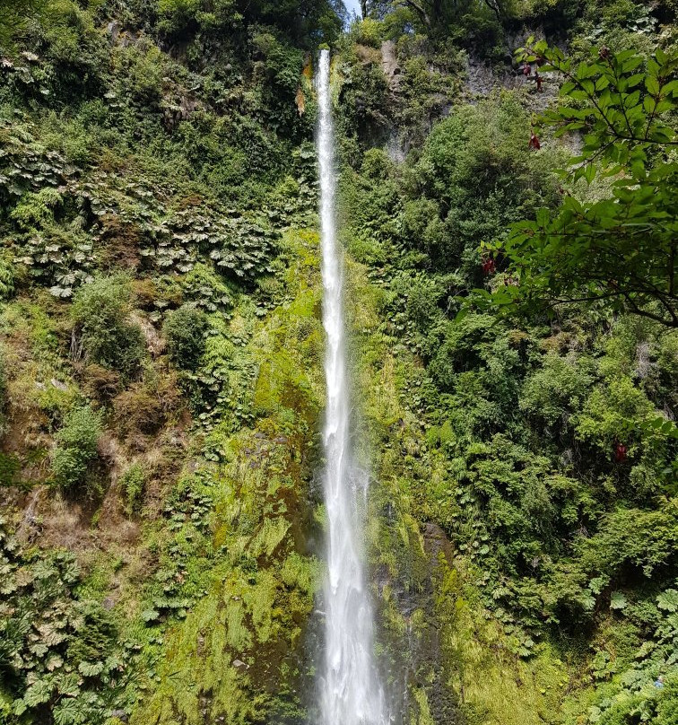 Salto La China-普孔必去景点