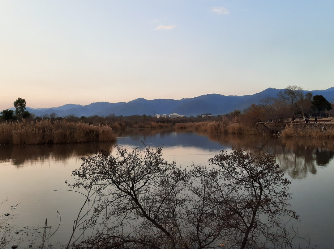Rawal Lake-伊斯兰堡必去景点