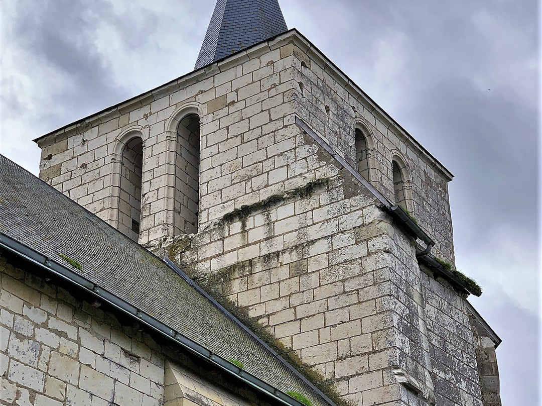 Eglise Notre-Dame-Paroisse Saint-Jean-Charles-Cornay en Loudunais景点图片