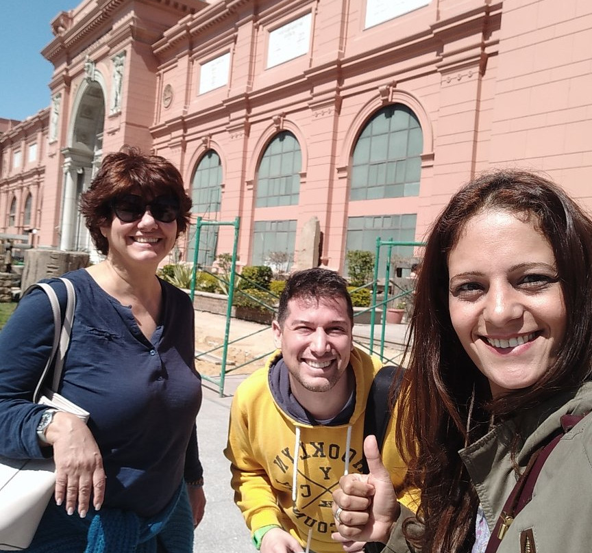 The Egyptian Museum-米西索加必去景点