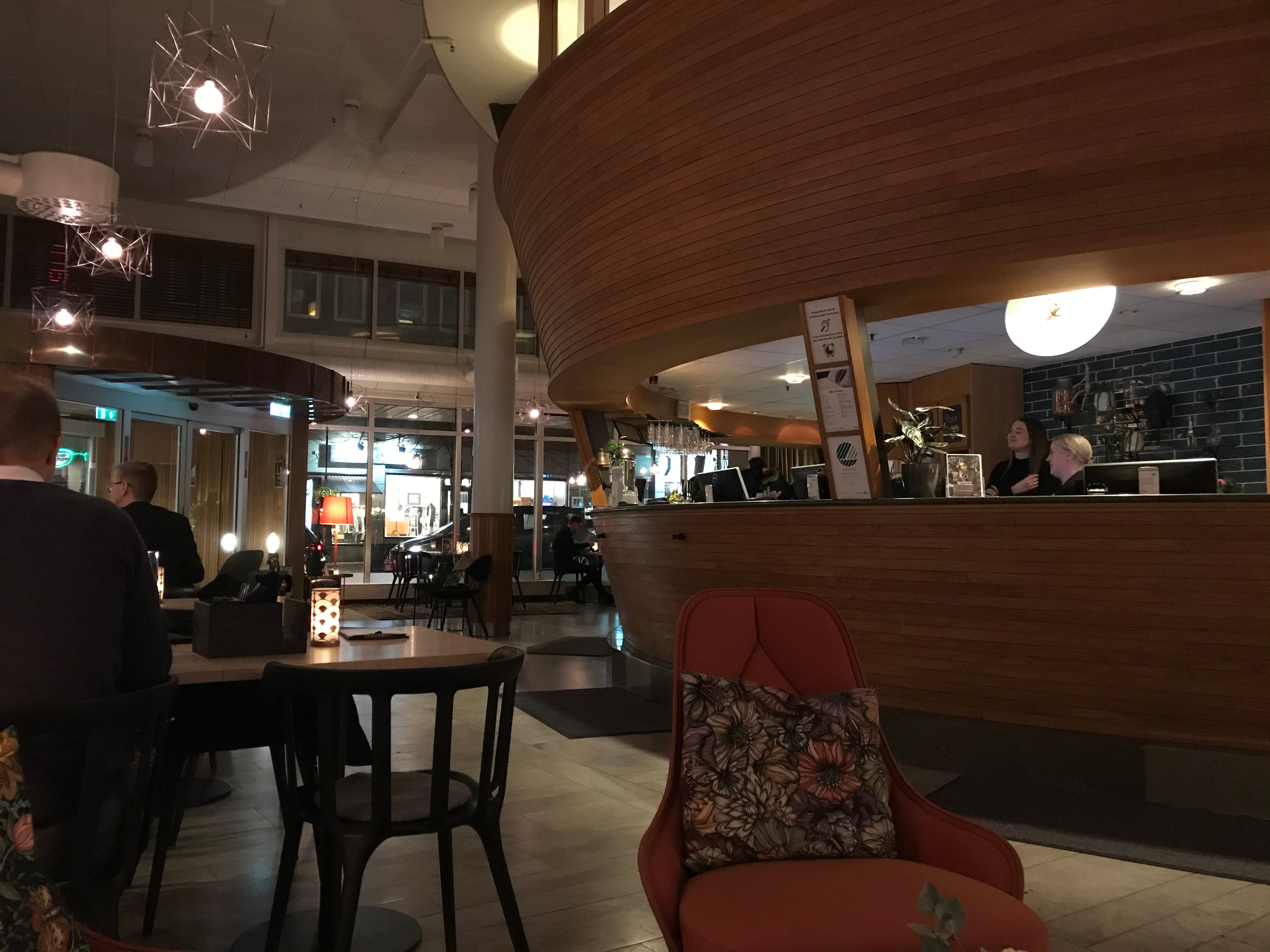 斯堪迪克波塔伦酒店-浴室