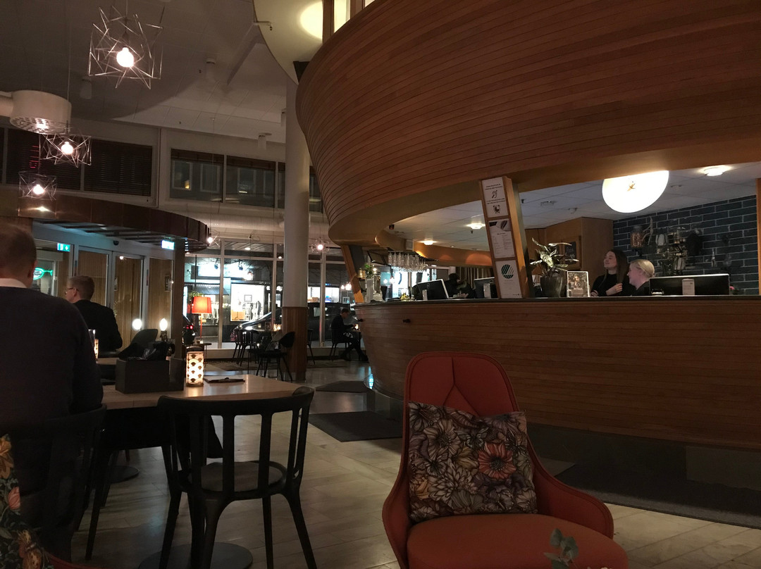 斯堪迪克波塔伦酒店主图
