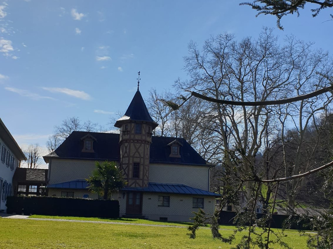 Schloss Ebenrain-Sissach必去景点