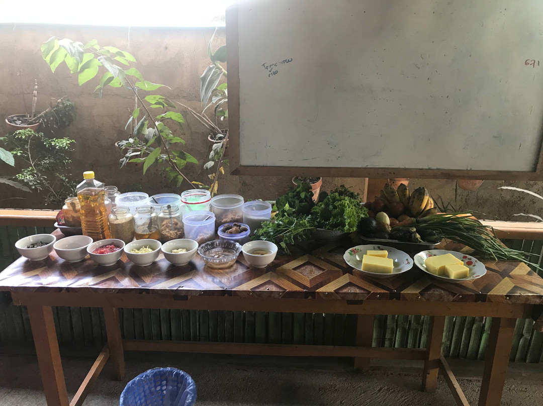 Mercury Cooking Class-Nyaungshwe必去景点