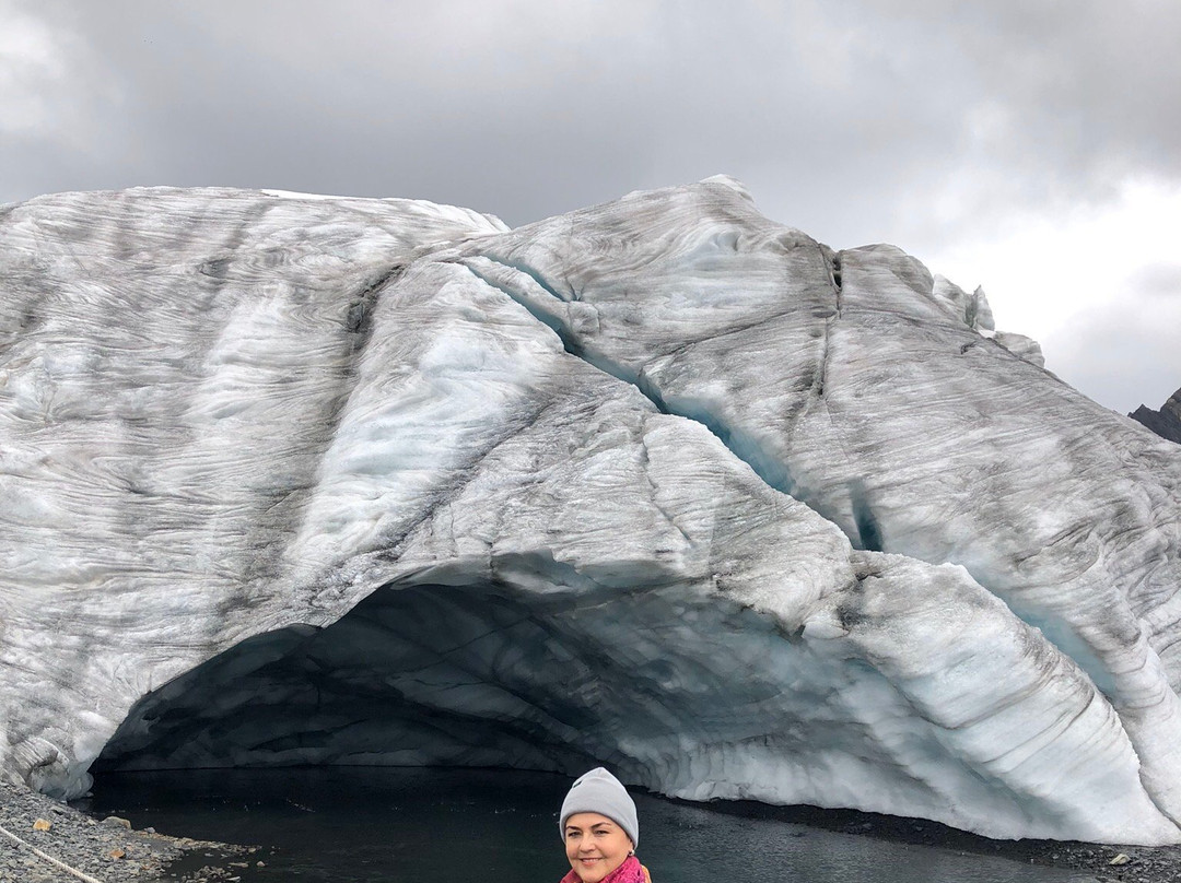 Pastoruri Glacier-瓦斯卡兰国家公园必去景点