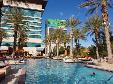 阿利特赌场酒店主图