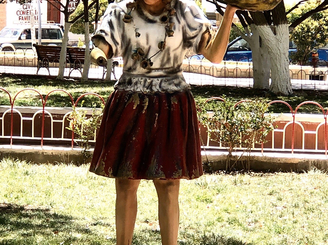 Plaza Libertad-Villazon必去景点