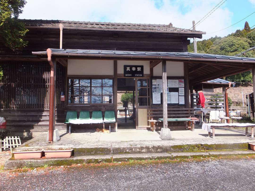 Masaki Station-虾野市必去景点