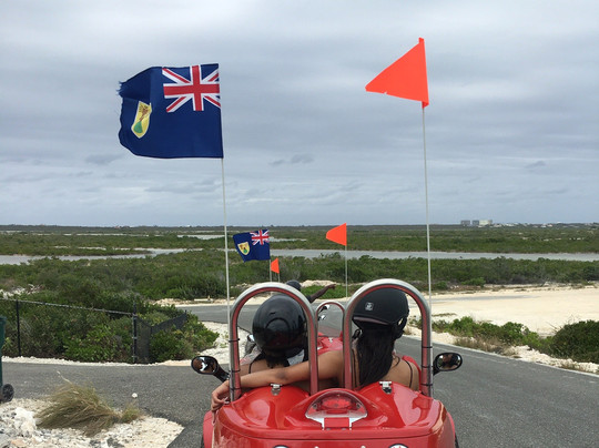 Island Style Tours TCI-普罗维登西亚莱斯必去景点