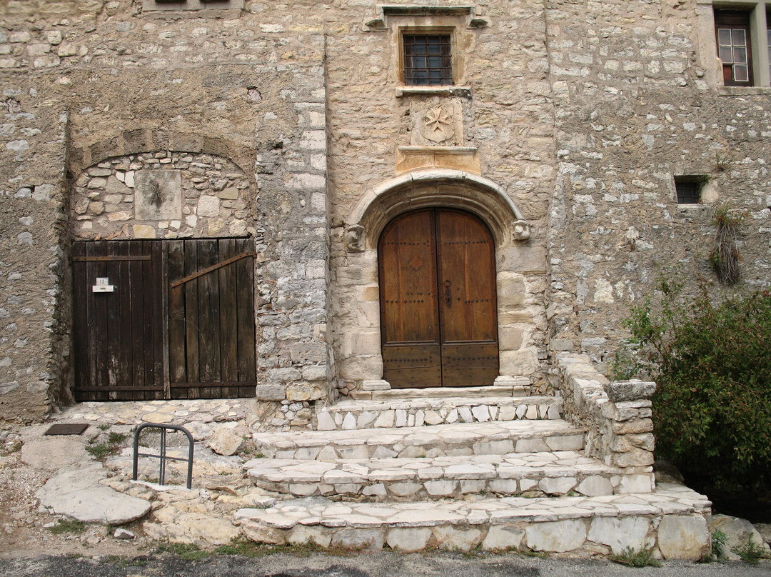 Château des Templiers景点图片