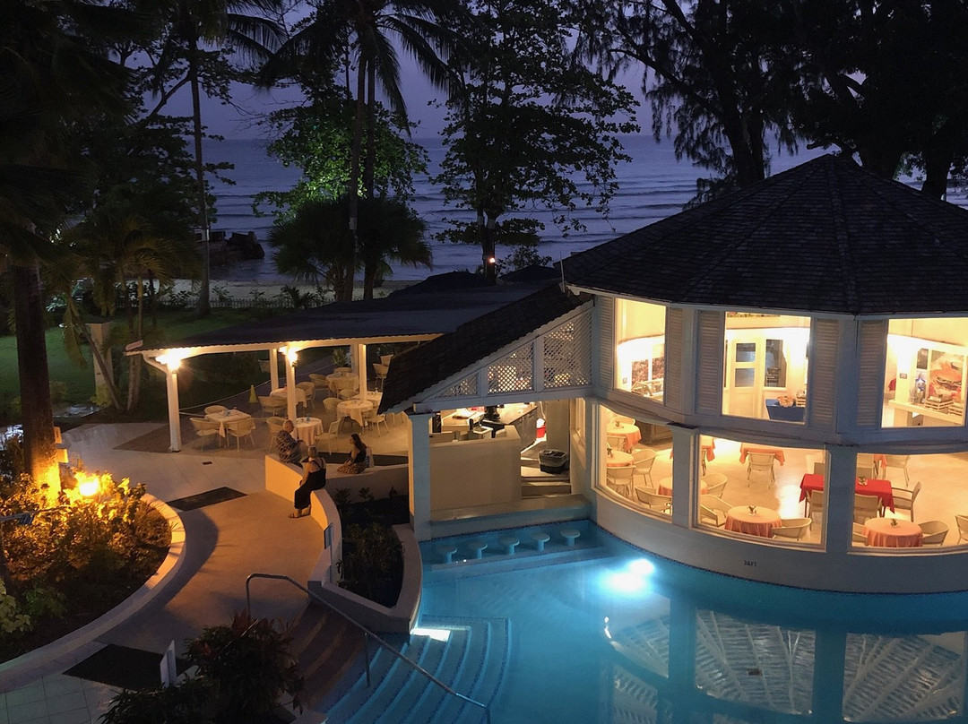 萨瓦纳酒店主图