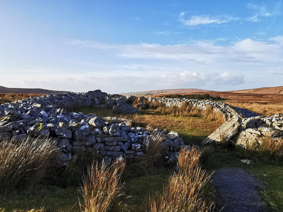 Aras Ghleann Cholm Cille主图