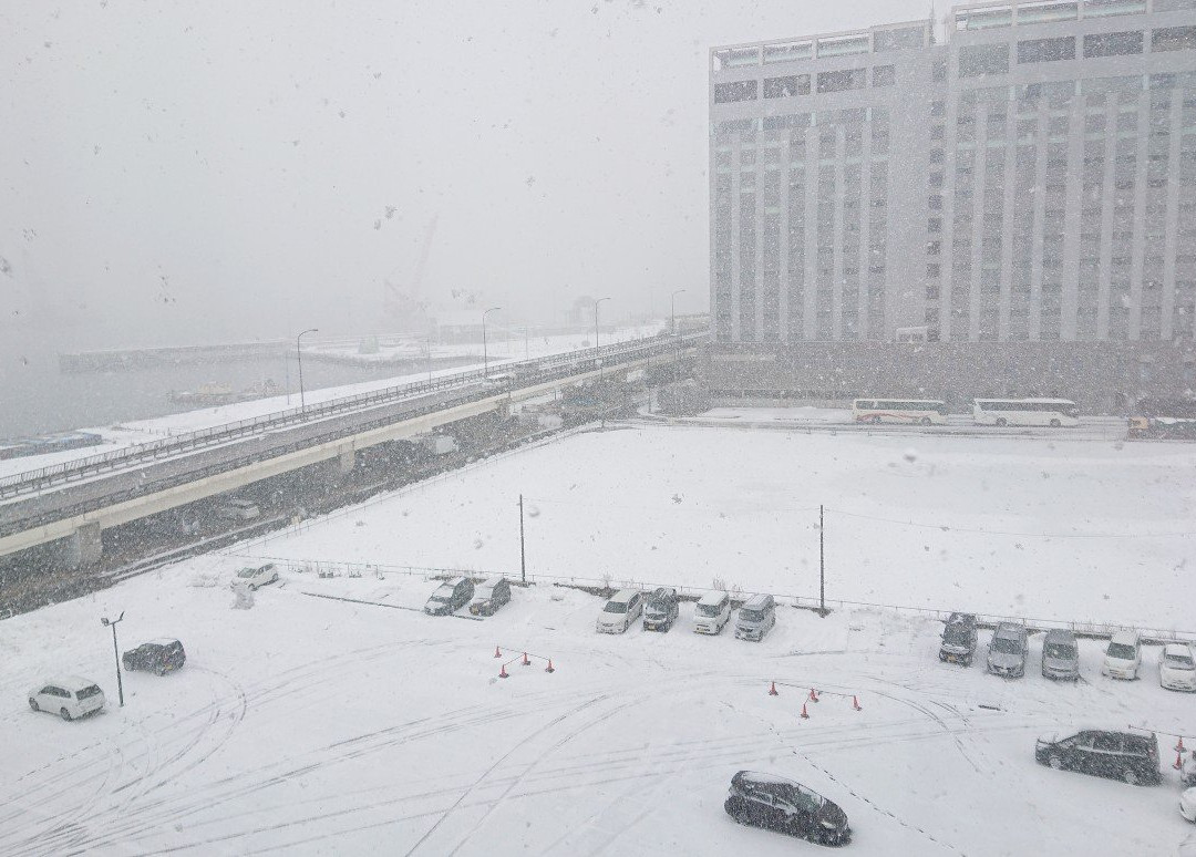 函馆国际酒店主图