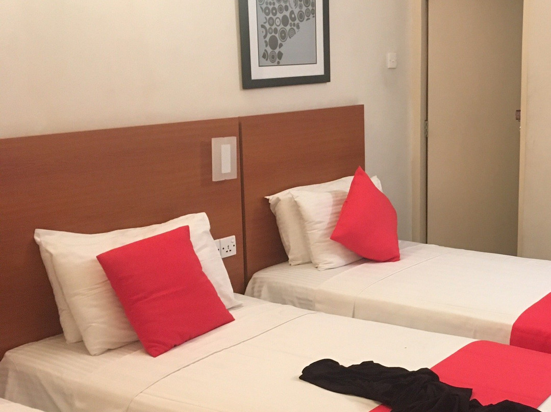 回归线旅馆主图