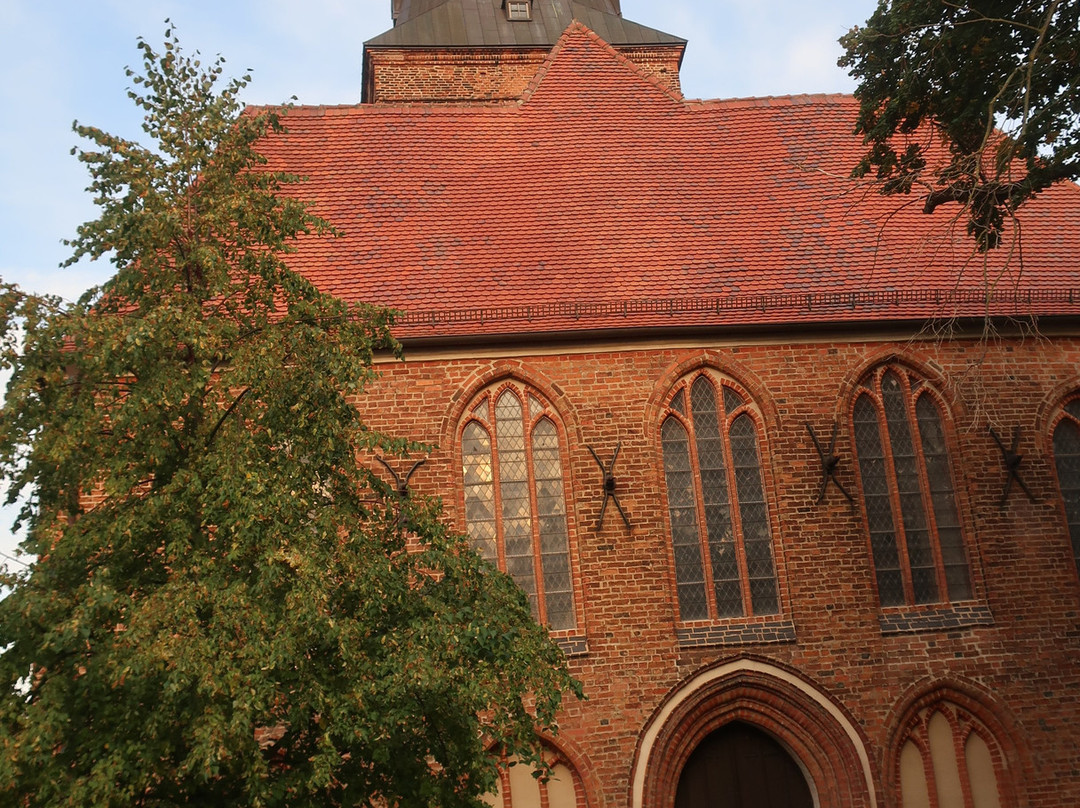 Marienkirche-Salzwedel必去景点