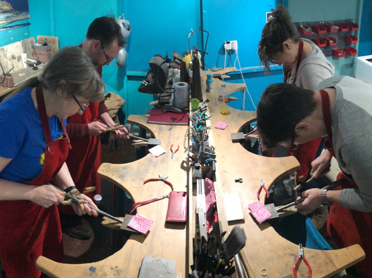 St Ives Jewellery Studio-圣艾维斯必去景点