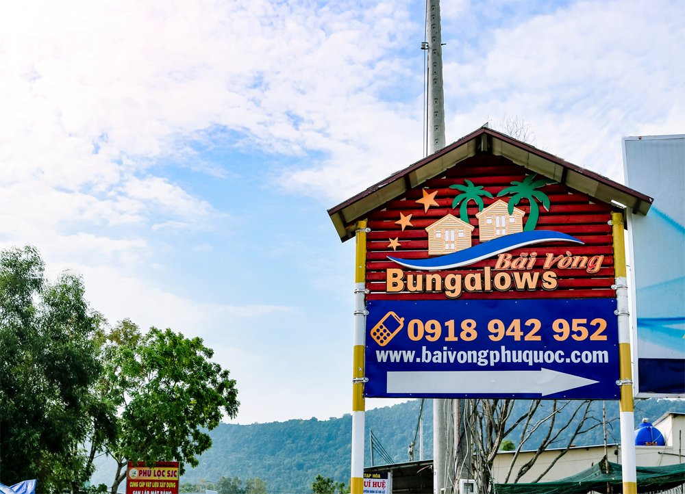 Bungalows Bai Vong主图
