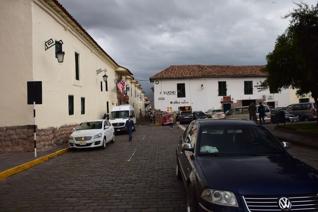 Plaza de las Nazarenas-库斯科必去景点