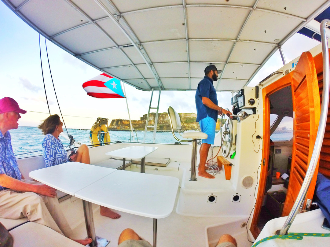 Sail PR-圣胡安必去景点