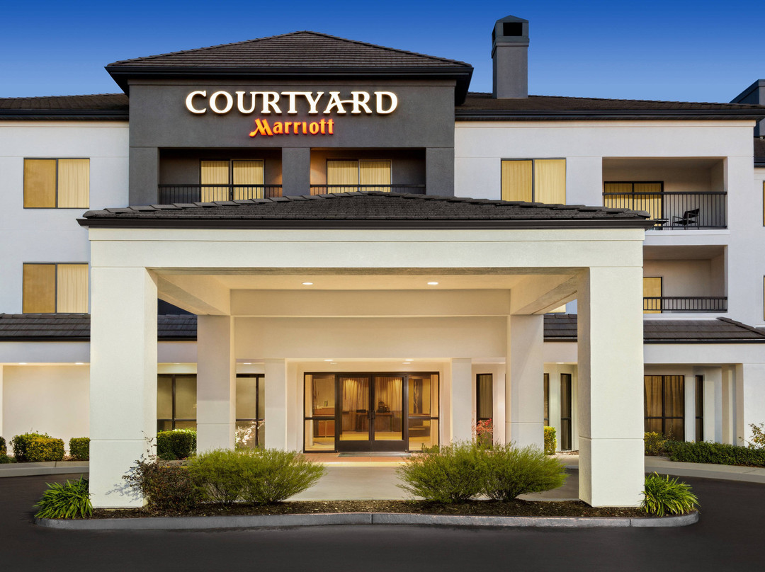 Courtyard by Marriott Roseville主图