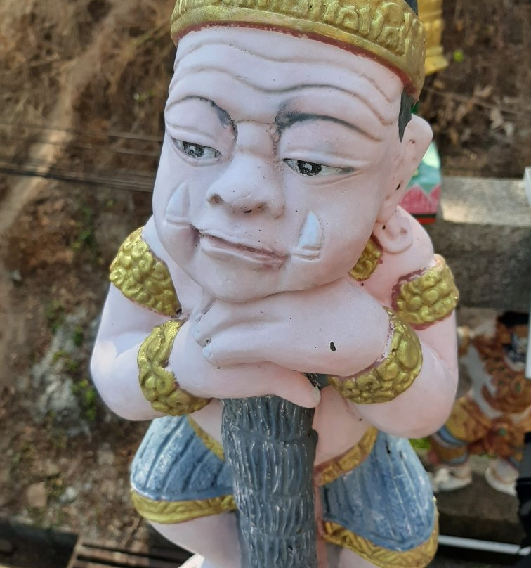 Wat Khao Rang Samakkhitham景点图片