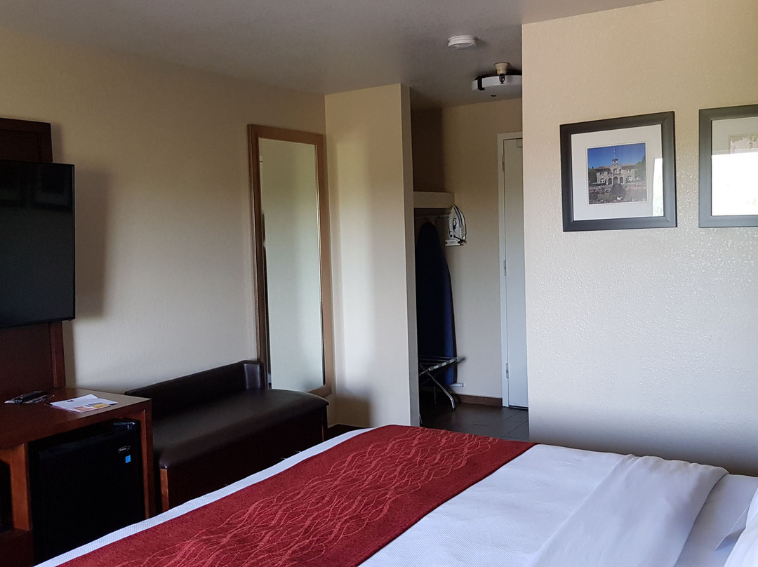 Comfort Inn Cordelia主图