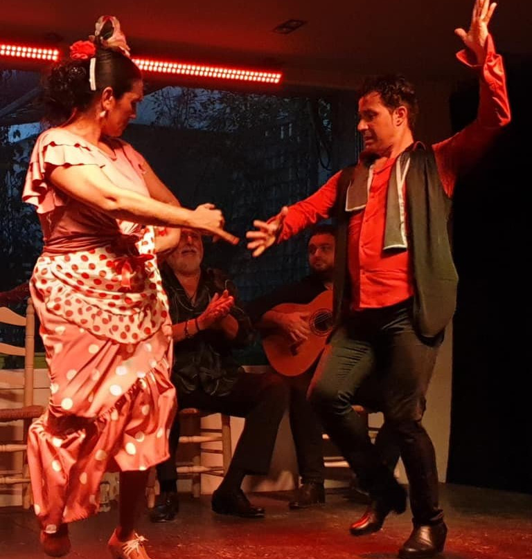 Tablao Flamenco La Cantaora景点图片