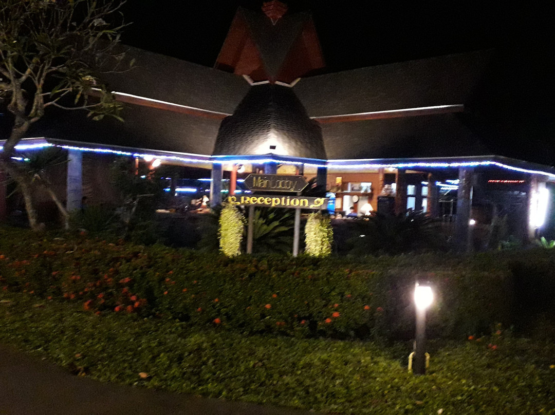 清莱风华道水疗度假村主图