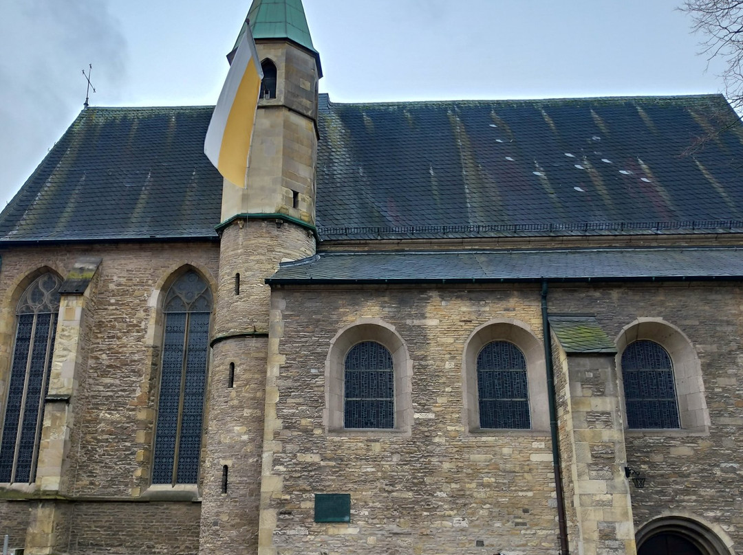 Servatii-Kirche