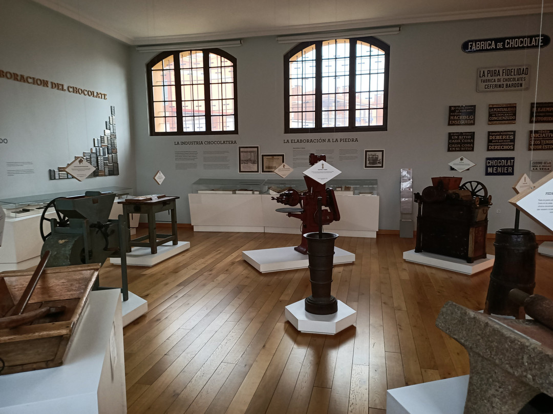 Museo del Chocolate-阿斯托佳必去景点