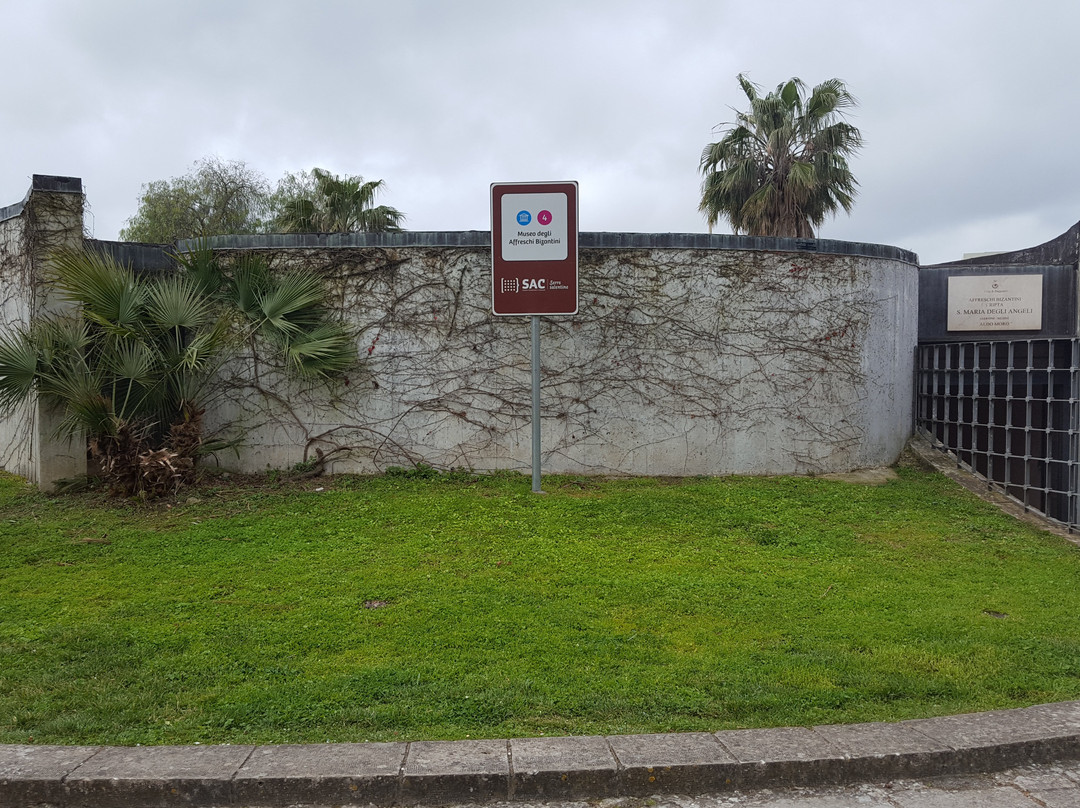 Cripta di Santa Maria Degli Angeli-Poggiardo必去景点