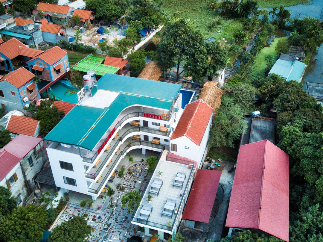 Elizabeth Hotel Tam Coc主图