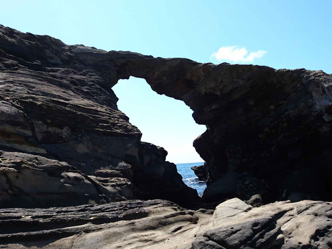 Umanose Domon-三浦市必去景点