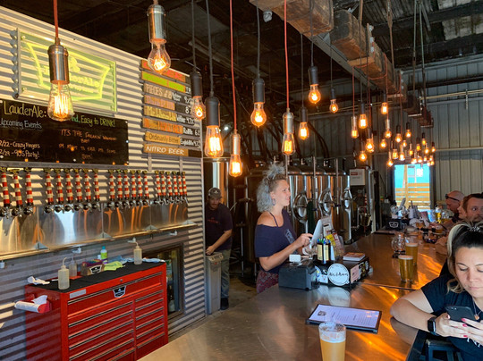 LauderAle Brewery & Tap Room-劳德代尔堡必去景点