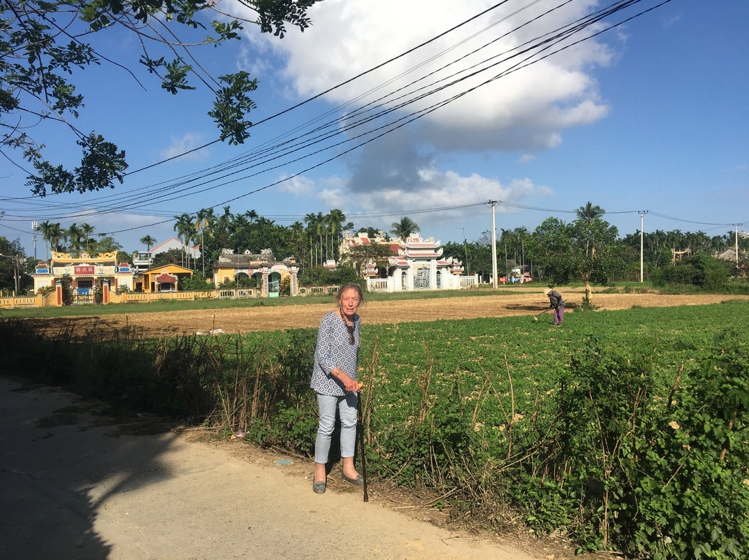 THANKS TRAVEL - HOI AN-会安必去景点