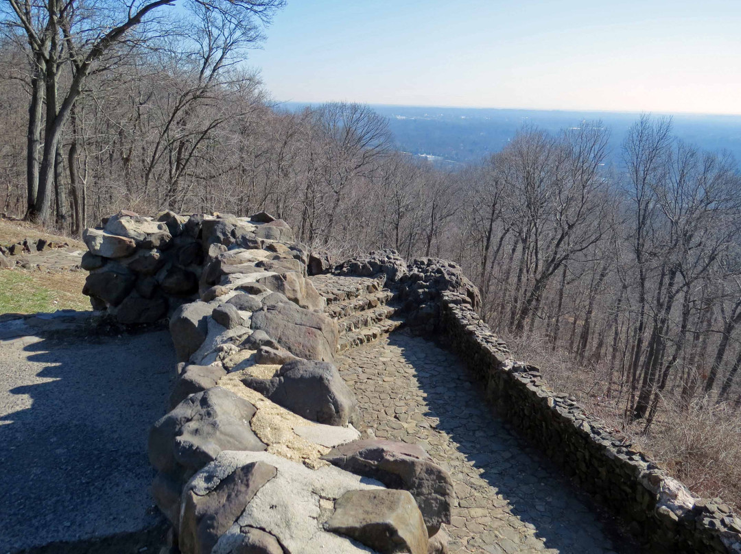 Washington Rock State Park景点图片