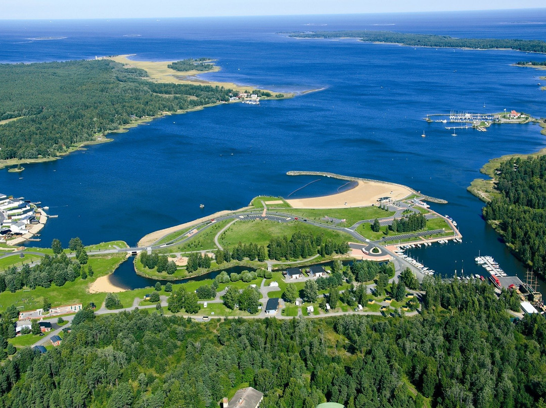 Visit Kokkola-科科拉必去景点