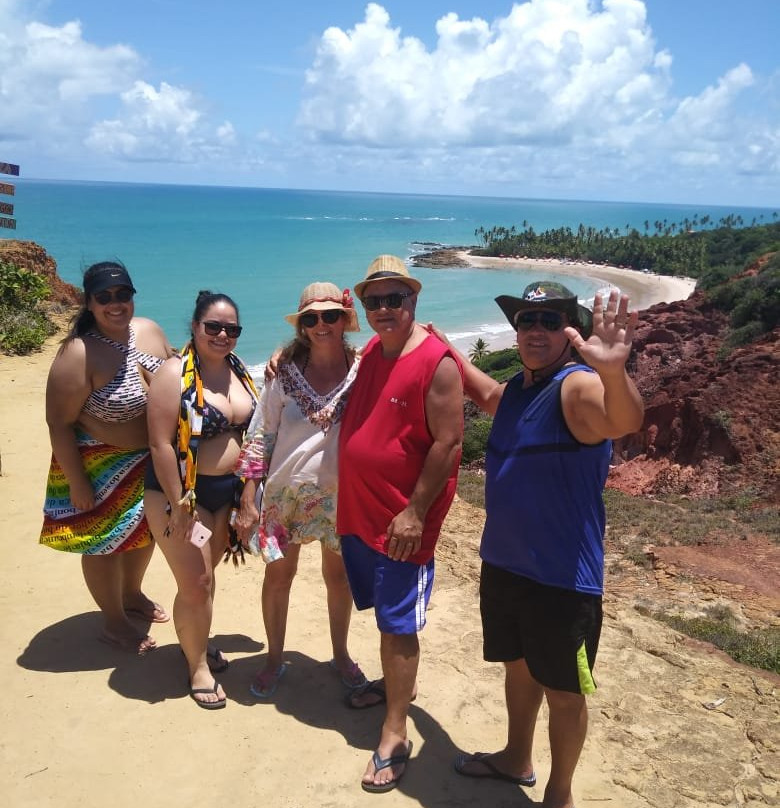 Mirante do Coqueirinho-Conde必去景点