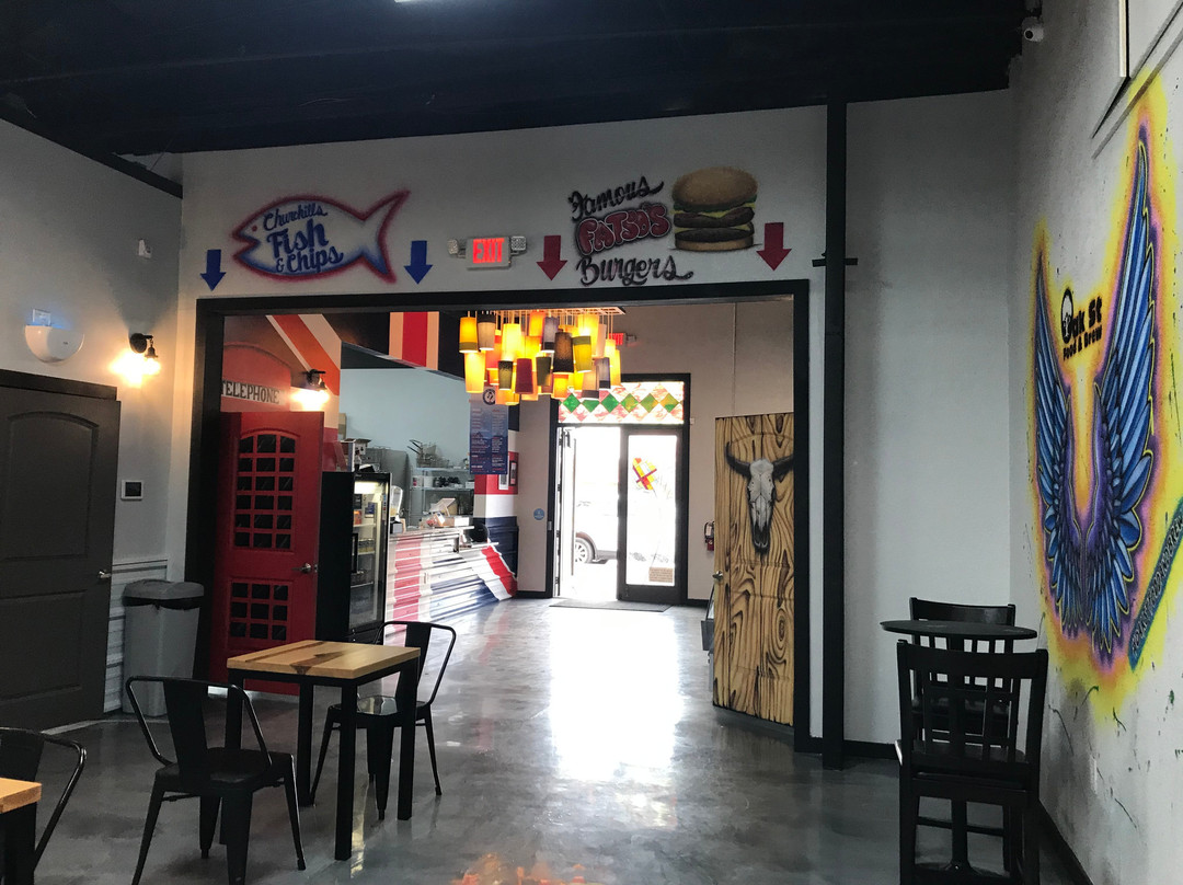 Soul Fire Brewing Company-罗阿诺克必去景点