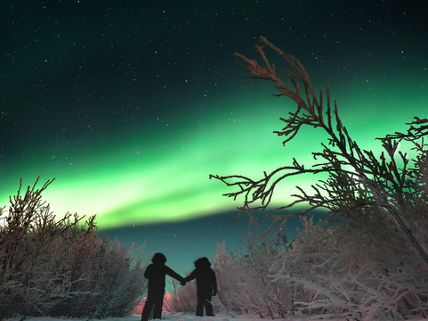 Alaska Vacay-费尔班克斯必去景点