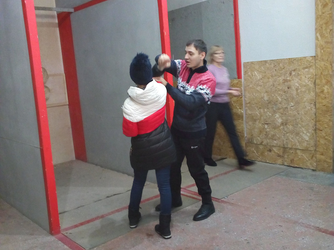 Factory Oruzheynik-Zlatoust必去景点