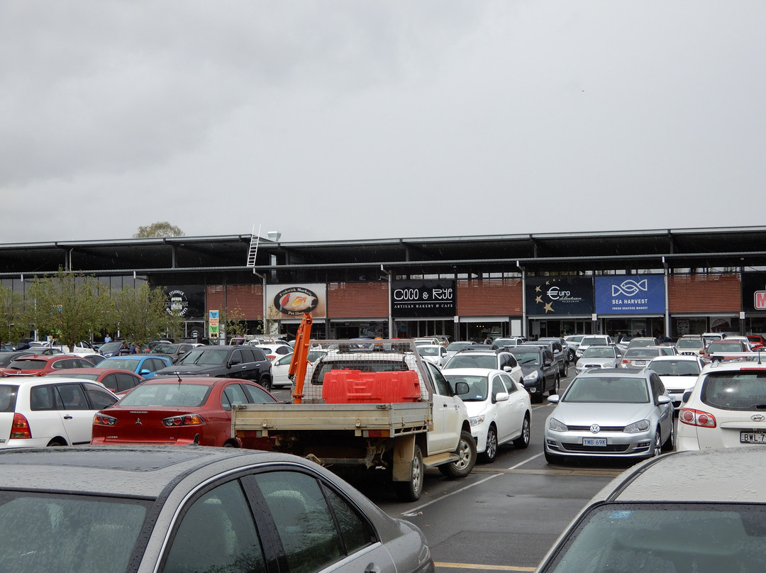 费什维克新鲜食品市场-堪培拉必去景点