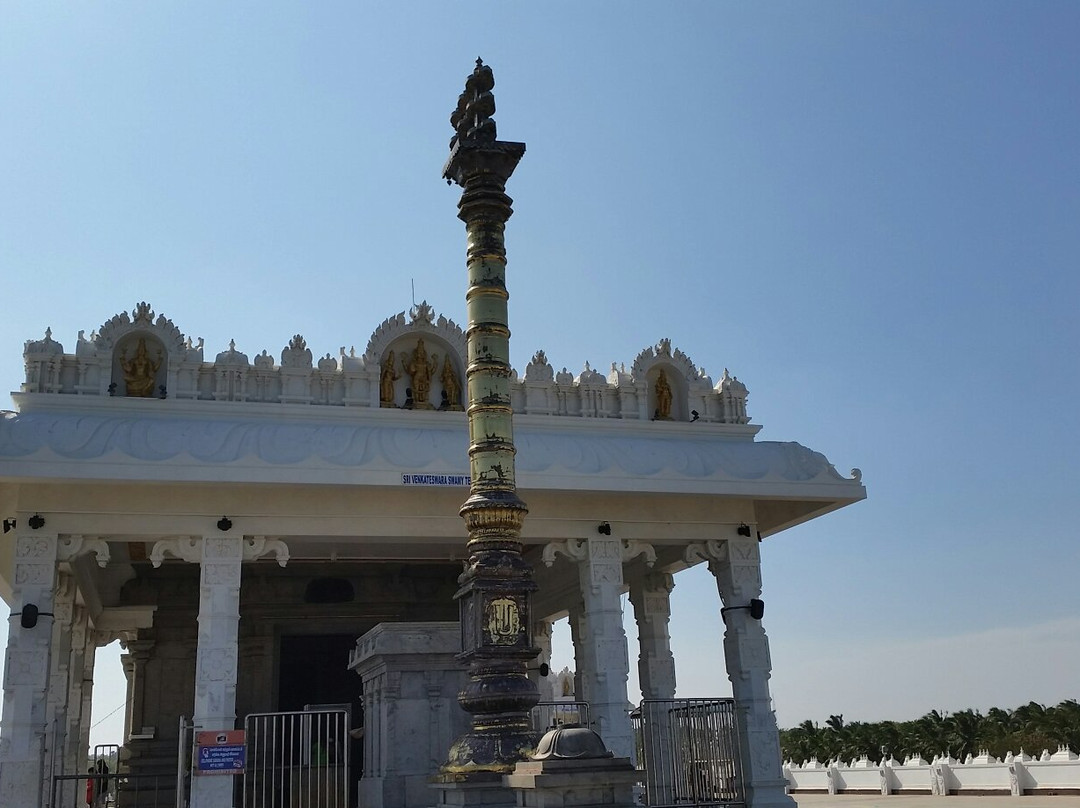 Kanyakumari Tirupati Temple景点图片