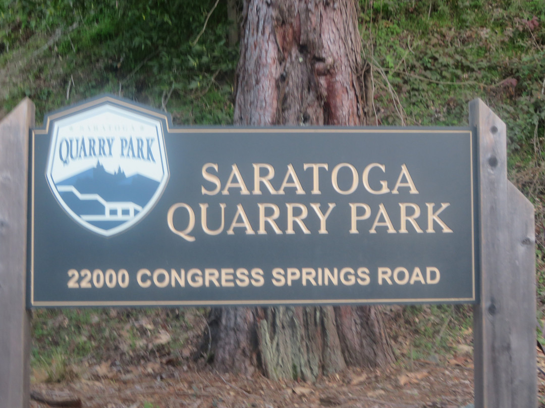 Saratoga Quarry Park景点图片